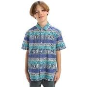 Debardeur enfant Quiksilver Global Heat