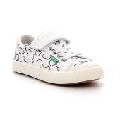 Baskets basses enfant Kickers Kickgoldi