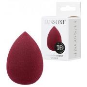 Soins visage Lussoni Éponge RAINDROP Bourgogne 1 u