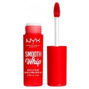 Soins visage Nyx Professional Make Up SMOOTH WHIPE crème à lèvres mate...