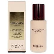 Soins visage Guerlain TERRACOTTA LE TEINT fluide 0c 30 ml