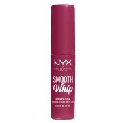 Soins visage Nyx Professional Make Up SMOOTH WHIPE crème à lèvres mate...