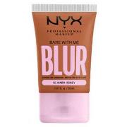 Soins visage Nyx Professional Make Up BARE WITH ME BLUR 15-miel chaud ...