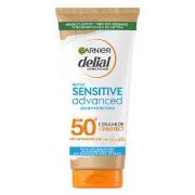 Soins corps &amp; bain Garnier SENSITIVE ADVANCED lait protecteur SPF5...