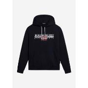 Sweat-shirt Napapijri Aylmer h - noir