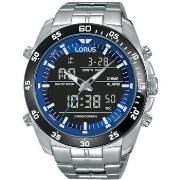 Montre Lorus RW629AX5, Quartz, 46mm, 10ATM