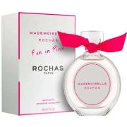 Cologne Rochas Mademoiselle Fun In Pink - eau de toilette - 90ml