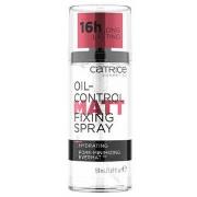 Soins visage Catrice MATT oil-control fixing spray 50 ml