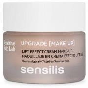 Soins visage Sensilis UPGRADE maquillaje en crema efecto lifting 01-be...