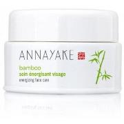 Soins visage Annayake BAMBOO energizing face care 50 ml