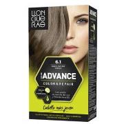 Soins cheveux Llongueras COLOR ADVANCE 6,1-rubio oscuro ceniza 1 u