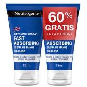 Soins corps &amp; bain Neutrogena CREMA DE MANOS RÁPIDA ABSORCIÓN coff...