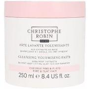 Shampooings Christophe Robin Cleansing Volumizing Paste With Pure Rass...