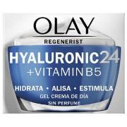 Soins visage Olay HYALURONIC24 + vitamine B5 gel crème jour 50 ml