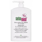 Soins corps &amp; bain Sebamed EMULSIÓN SIN JABÓN gel de baño 1000 ml