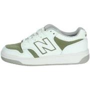 Baskets montantes enfant New Balance PSB480VO