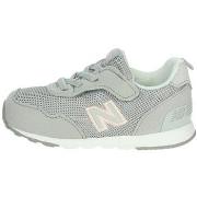 Baskets basses enfant New Balance NW515PNK