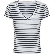 T-shirt Tommy Hilfiger TJW ESSENTIAL DW0DW17385