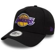 Casquette New-Era Nba patch eframe loslak blk