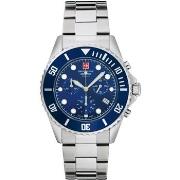 Montre Swiss Alpine Military Swiss Military 7053.9135, Quartz, 42mm, 1...