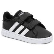 Baskets basses enfant adidas Grand Court I