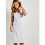 Robe Daxon by - Fond de robe en pur coton long 100cm