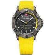 Montre Wenger Montre Homme 01.0641.145, Quartz, 43mm, 20ATM