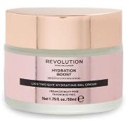 Hydratants &amp; nourrissants Revolution Skincare Hydration Boost Ligh...