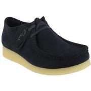 Baskets Clarks wallabee evo