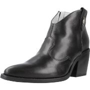 Bottes NeroGiardini E409792D