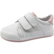 Baskets enfant Blanditos Baskets Barefoot Londres Rosa