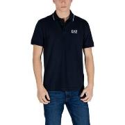 Polo Emporio Armani EA7 8NPF16 PJVUZ