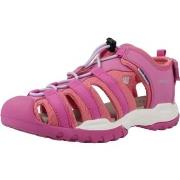 Sandales enfant Geox J BOREALIS GIRL