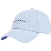 Casquette Tommy Jeans LINEAR LOGO 6 PANEL CAP