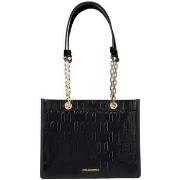 Sac Karl Lagerfeld SKUARE SP SHINY MONO MD TO