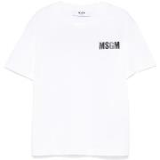 T-shirt enfant Msgm -