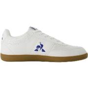 Baskets Le Coq Sportif Mixte LCS Derby_1 Basket