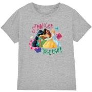 T-shirt enfant Disney Stronger Together