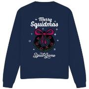 Sweat-shirt Squid Game Merry Squidmas