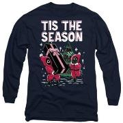 T-shirt Squid Game Tis The Season