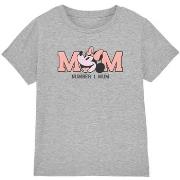 T-shirt enfant Disney Number 1 Mum