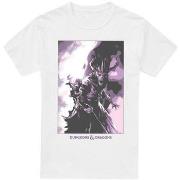 T-shirt Dungeons &amp; Dragons Casting