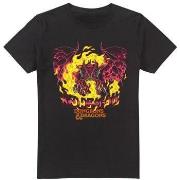 T-shirt Dungeons &amp; Dragons TV4996