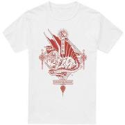 T-shirt Dungeons &amp; Dragons Year Of The Dragon