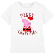 T-shirt enfant Dessins Animés Merry Christmas