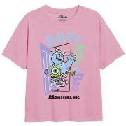 T-shirt enfant Monsters Inc TV5100