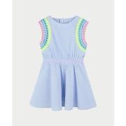 Robe enfant Billieblush Robe pour fille en coton