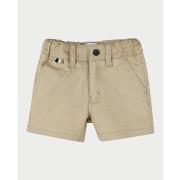 Short enfant BOSS Bermuda en tissu pour nouveau-nés