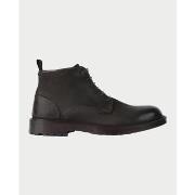 Bottes Exton Bottines pour hommes en cuir de veau toscan châtaigne