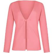 Veste Lisca Veste cardigan d'intérieur manches longues Freely Cheek